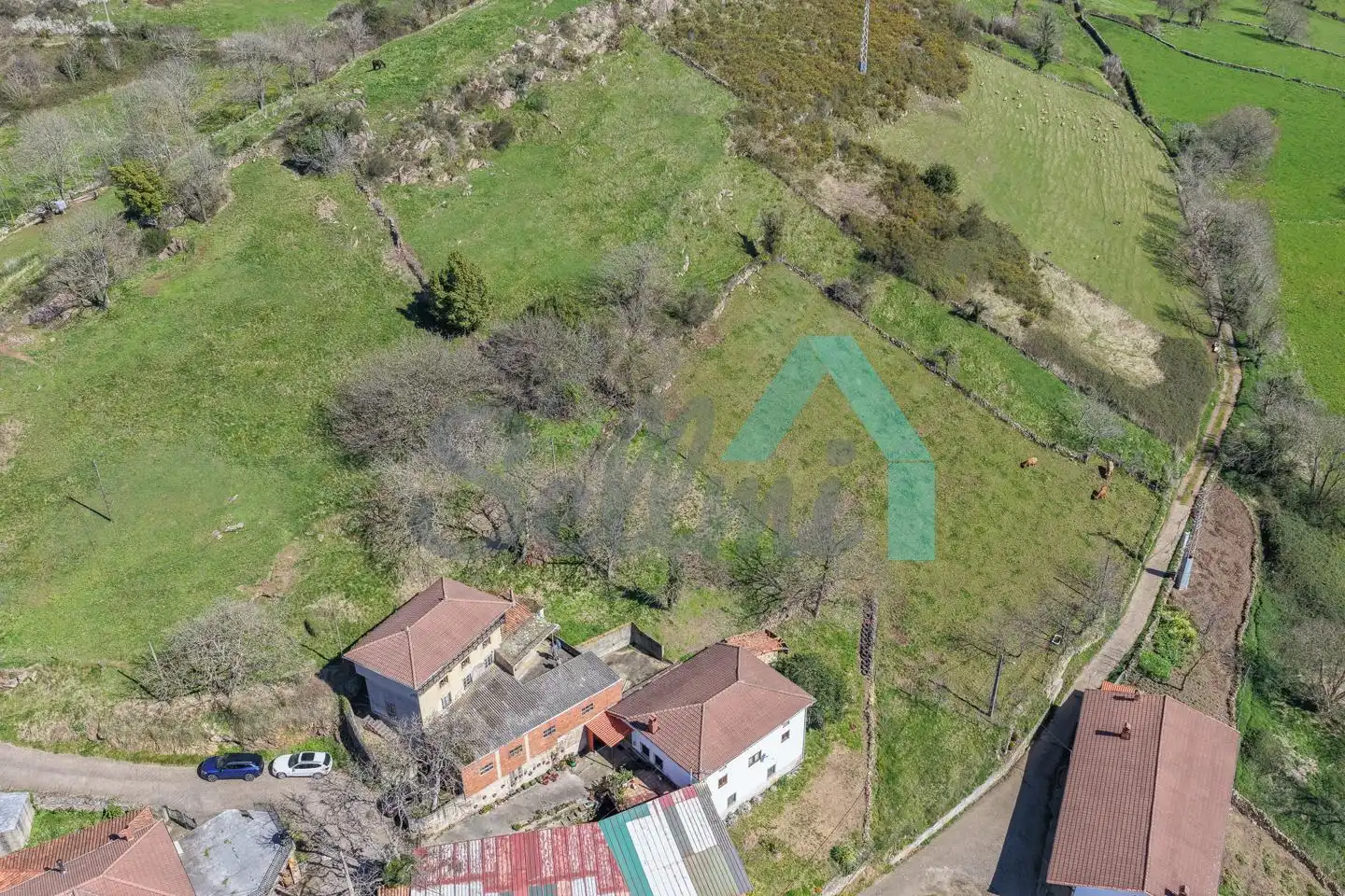 Casa con jardín en venta en Lugar Cermoño, imagen 24