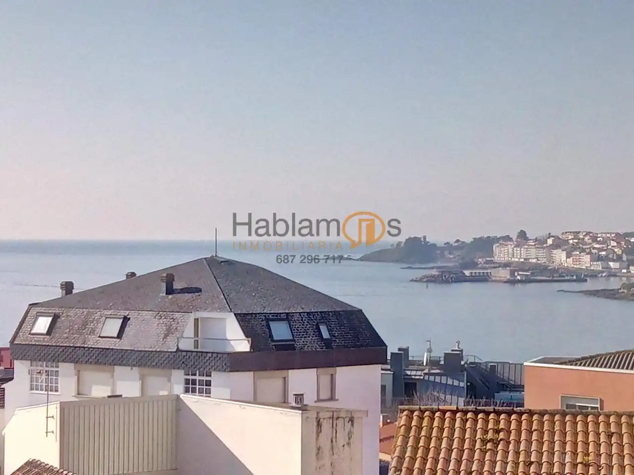 Wohnung mit Aufzug zum Verkauf in Sanxenxo pueblo, imagen 4