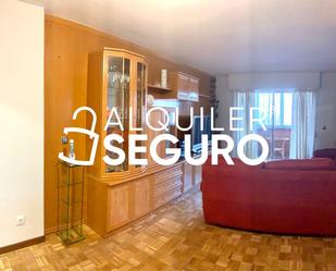 Living room of Flat to rent in Torrejón de Ardoz  with Air Conditioner and Terrace
