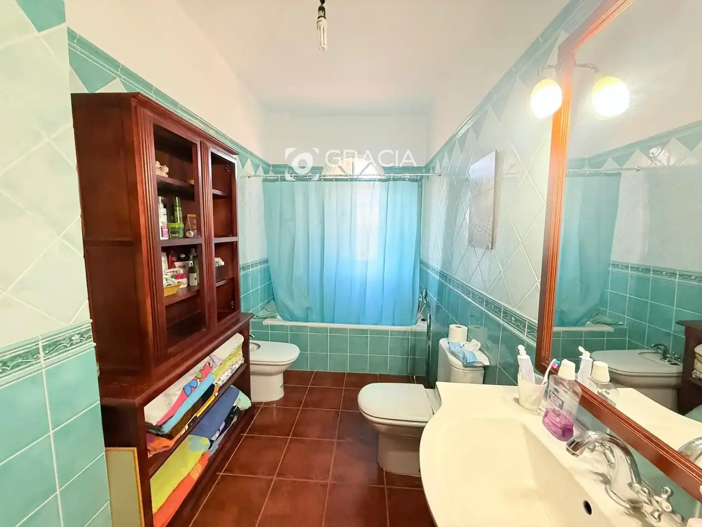 Bathroom of Houses for sale in Adeje  with Terrace and Storage room