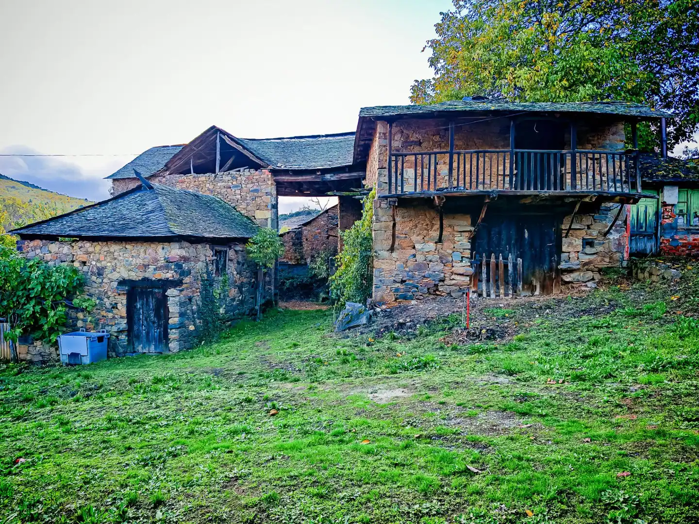 Vista exterior de Finca rústica en venda en Toreno