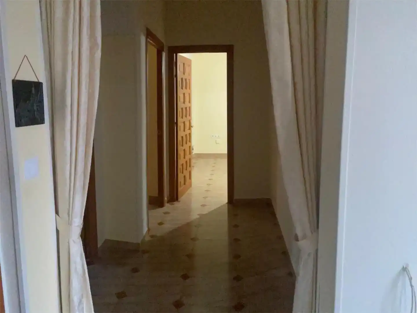 Piso en venta en La Nucia con Jardín privado y Piscina