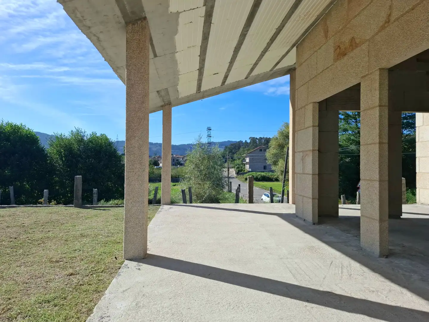 Casa amb jardí en venda a Travesia de Novas, imagen 11