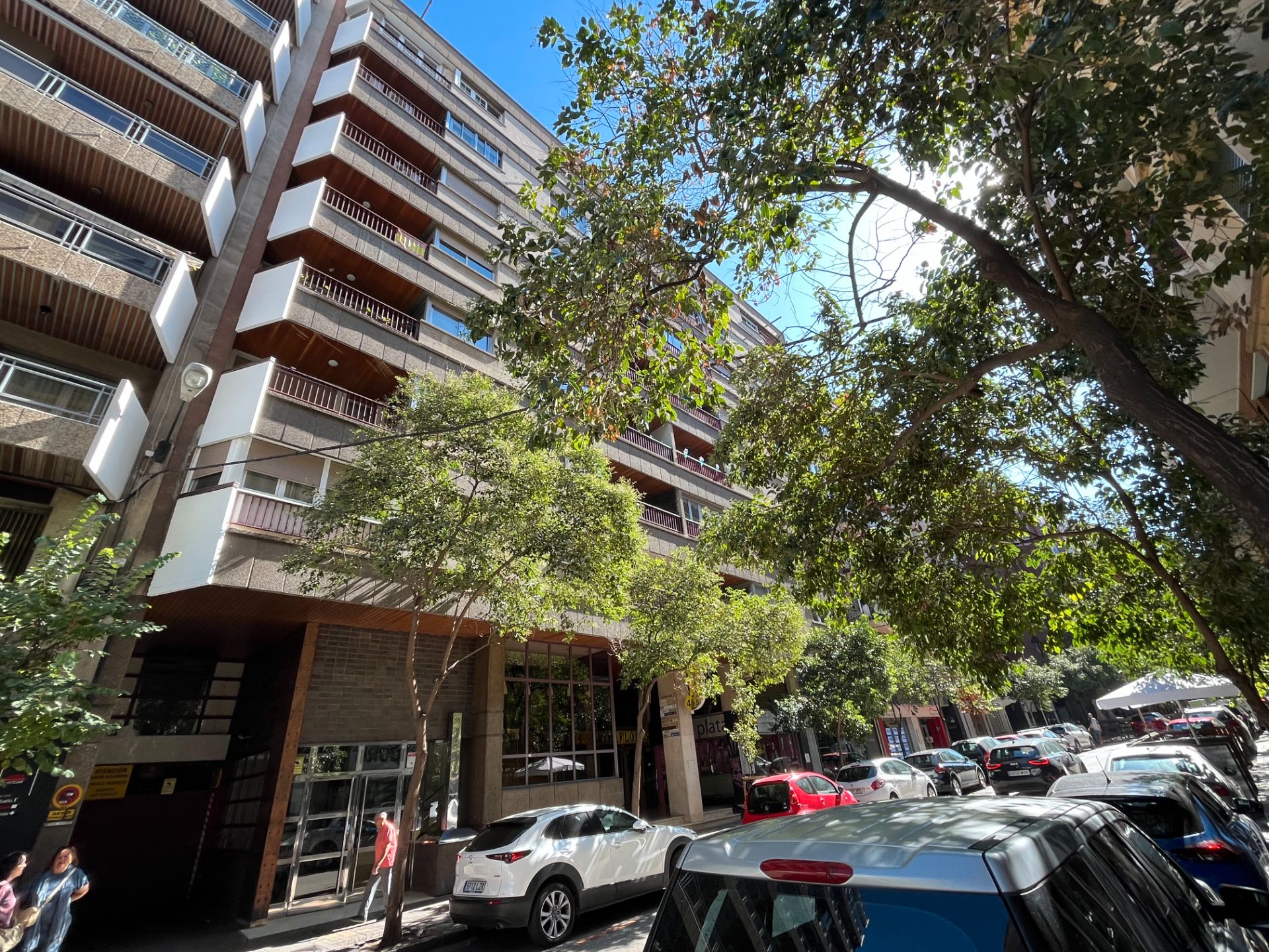 Flat for sale in Paseo Constitución - Las Damas, Centro