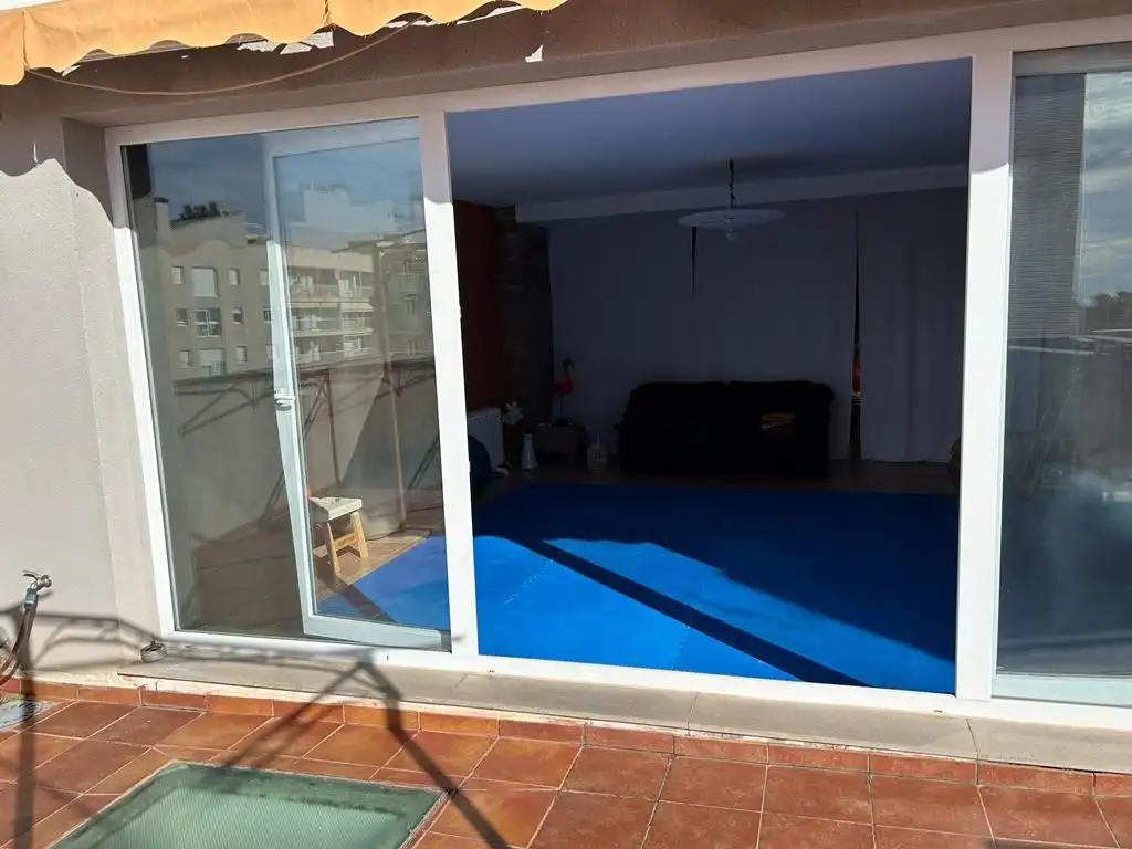 Casa con terraza en venta en Zona Papa Luna - Platja del Gurugú, imagen 29