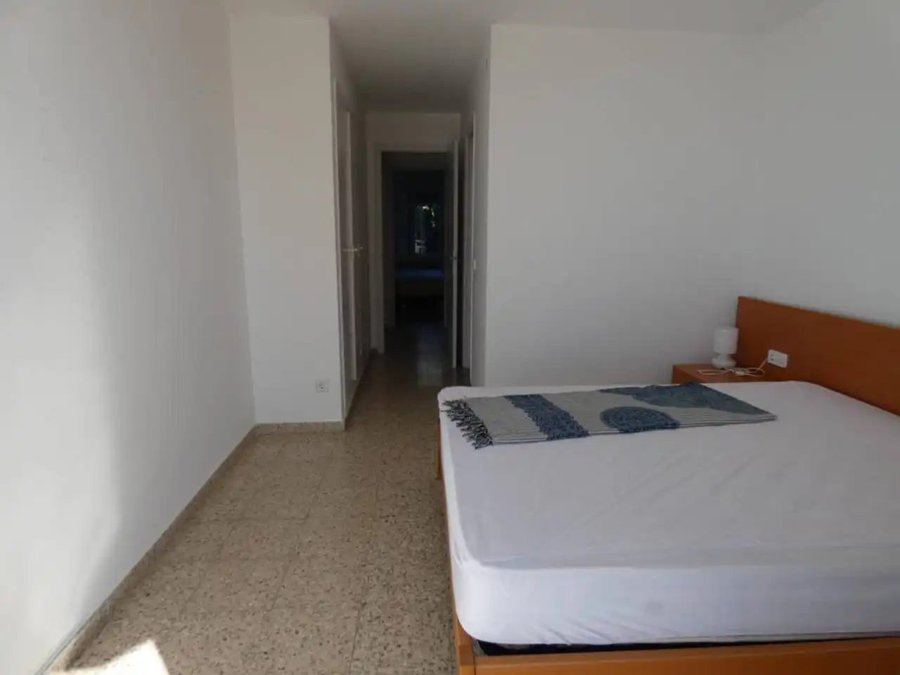 Bedroom of Flat for sale in Sant Feliu de Guíxols  with Terrace and Community pool