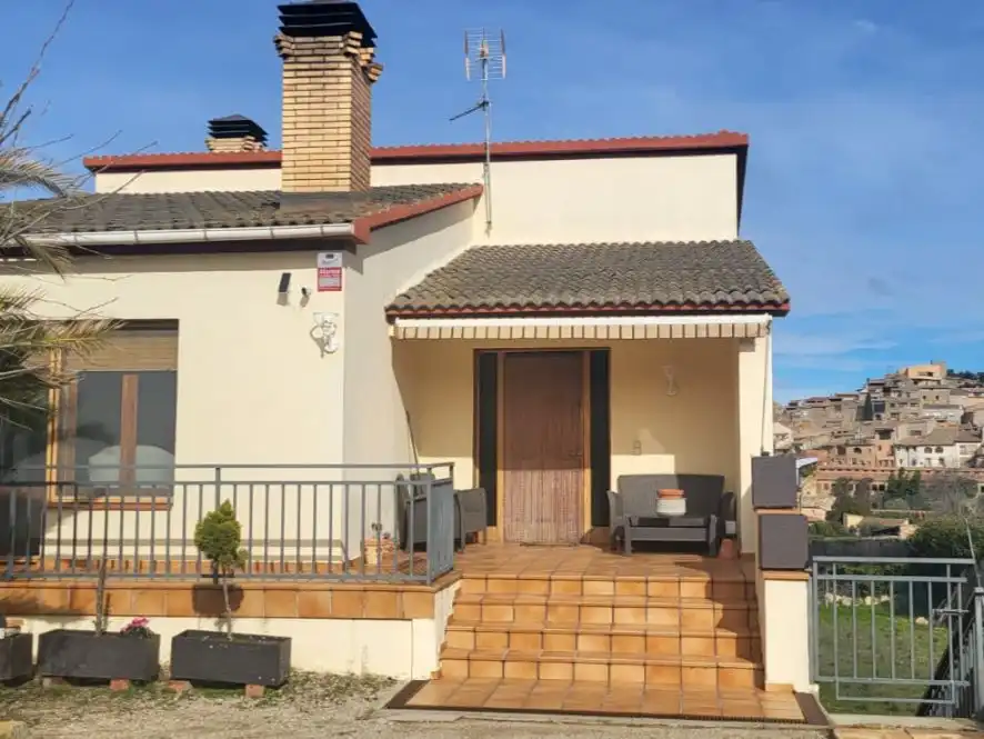 Villa con giardino in vendita a Plaça de Sant Sebastià 26, imagen 5