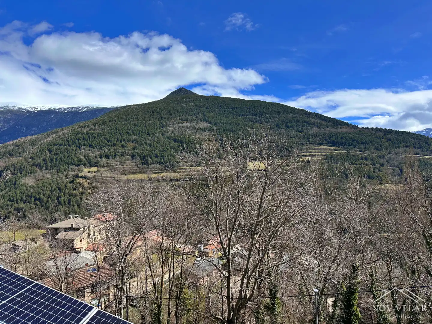Vista exterior de Casa o chalet en venta en Ribes de Freser con Calefacción, Jardín privado y Terraza