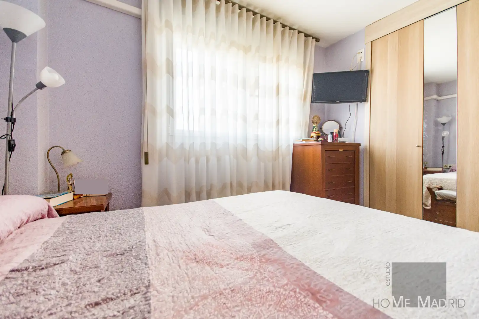 Piso con piscina en venta en Calle de Fermín Caballero, imagen 14