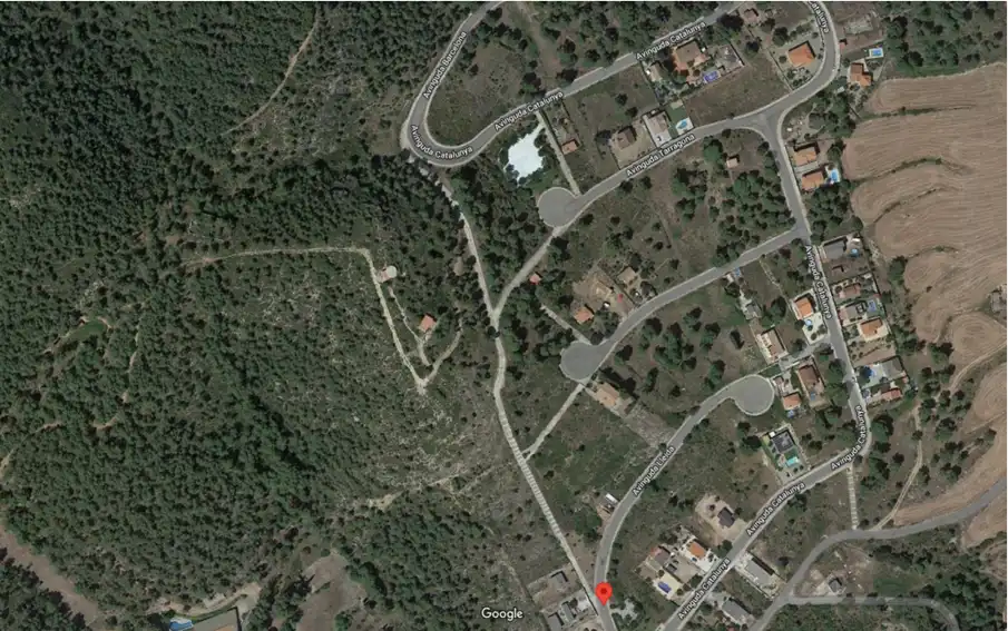 Lands and plots for sale in Barcelona, imagen 2