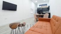 Sala d'estar de Apartament en venda en Jerez de la Frontera amb Moblat