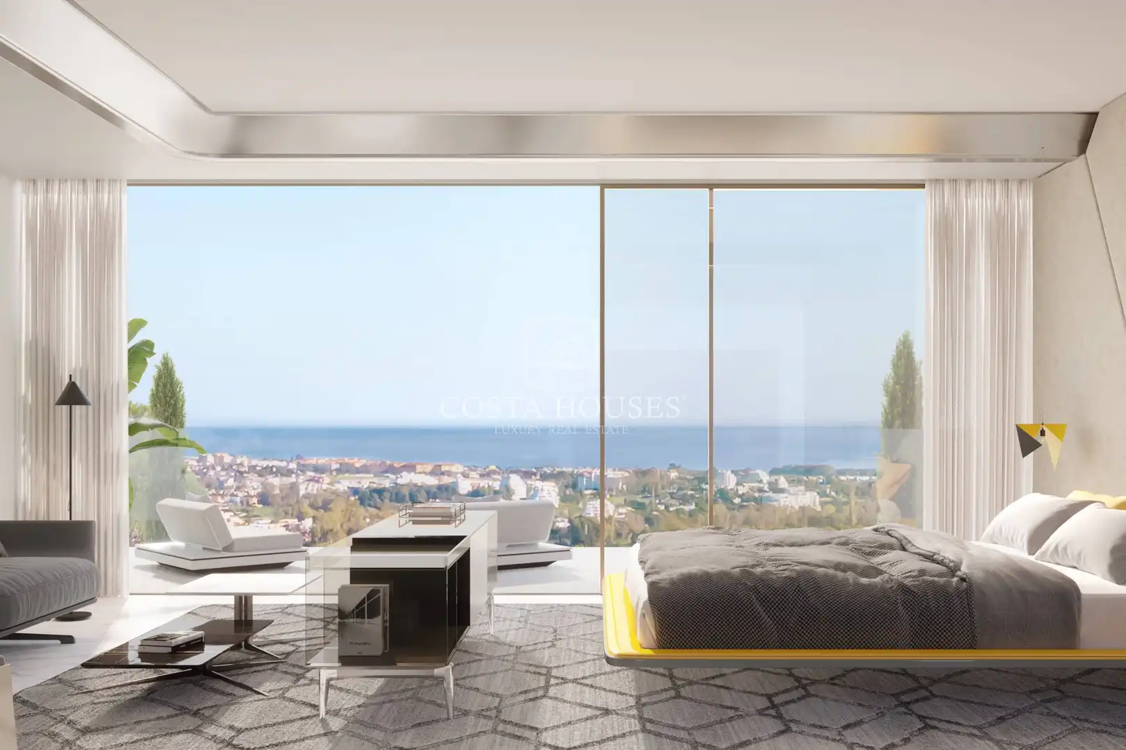 Villa mit Terrasse zum Verkauf in El Paraíso, imagen 4