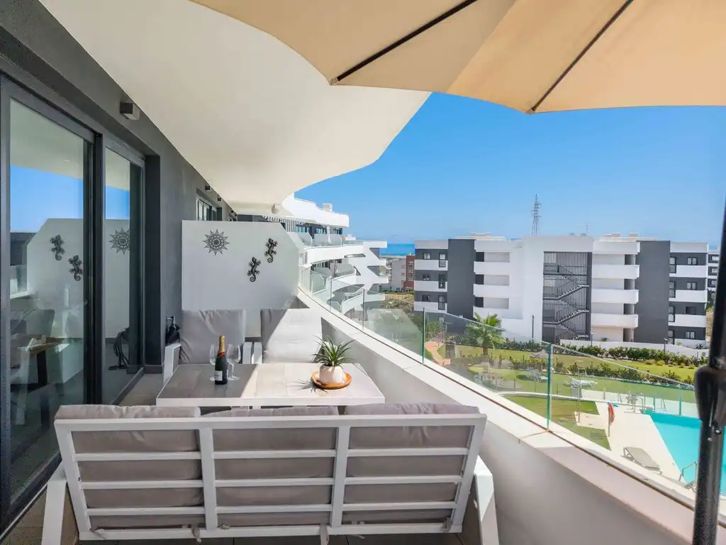 Apartamento con piscina en venta en El Higuerón, imagen 20