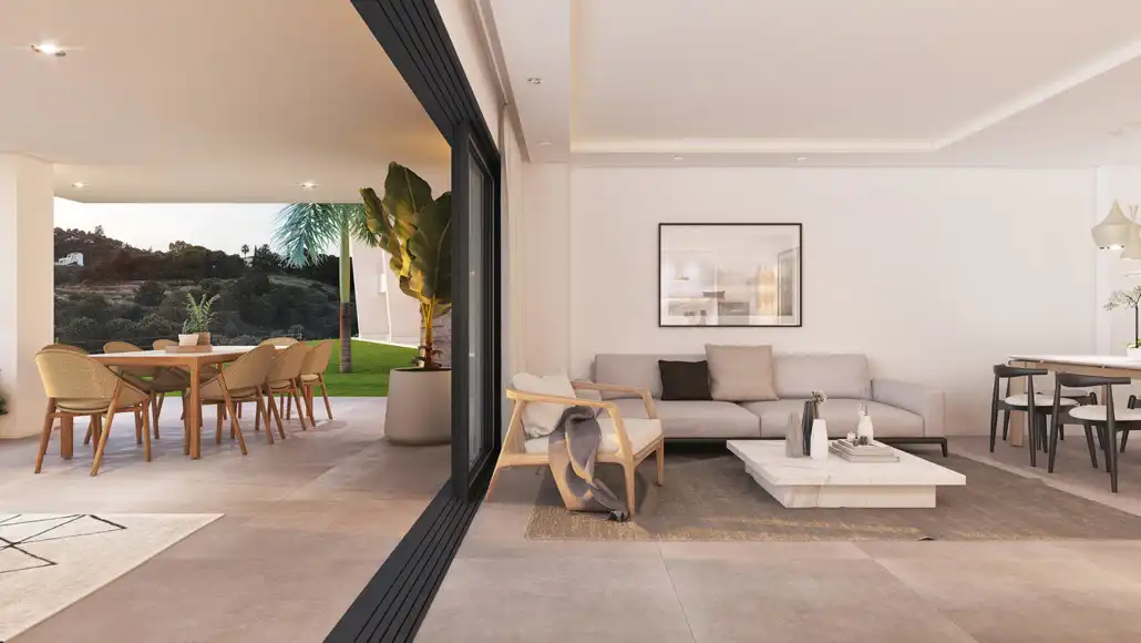 Apartament amb piscina en venda a Marbella Centro, imagen 8