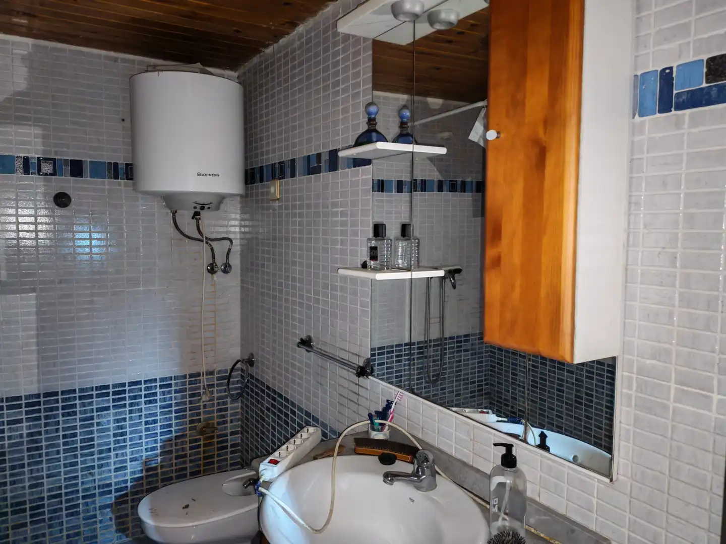 Baño de Piso en venta en Muskiz