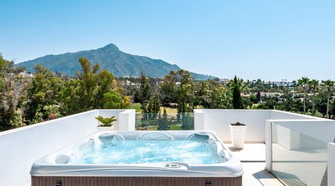 Foto 2 de Casa o chalet de alquiler en Los Naranjos, Marbella