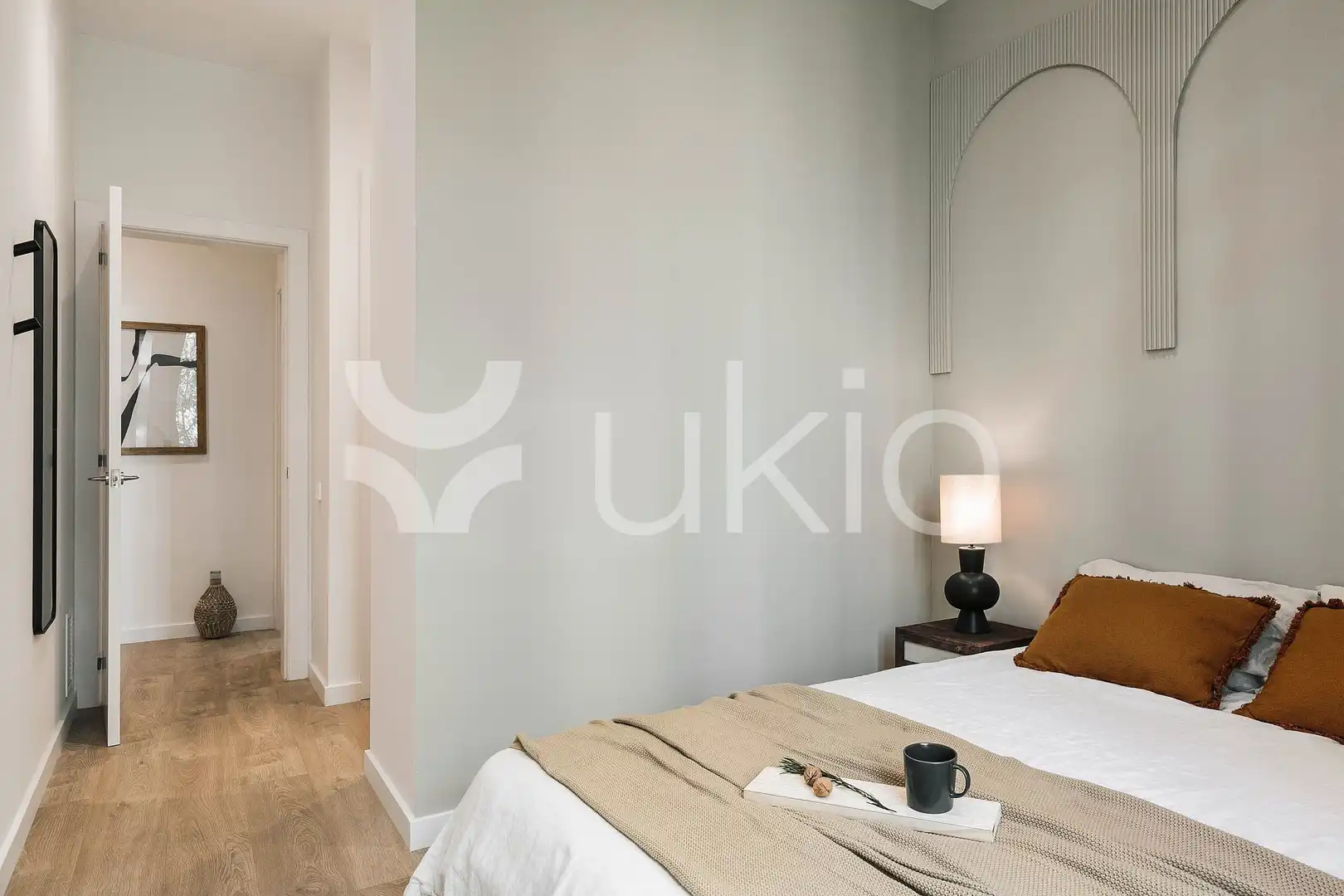 Apartamento con terraza en alquiler en Carrer de Mallorca, imagen 8