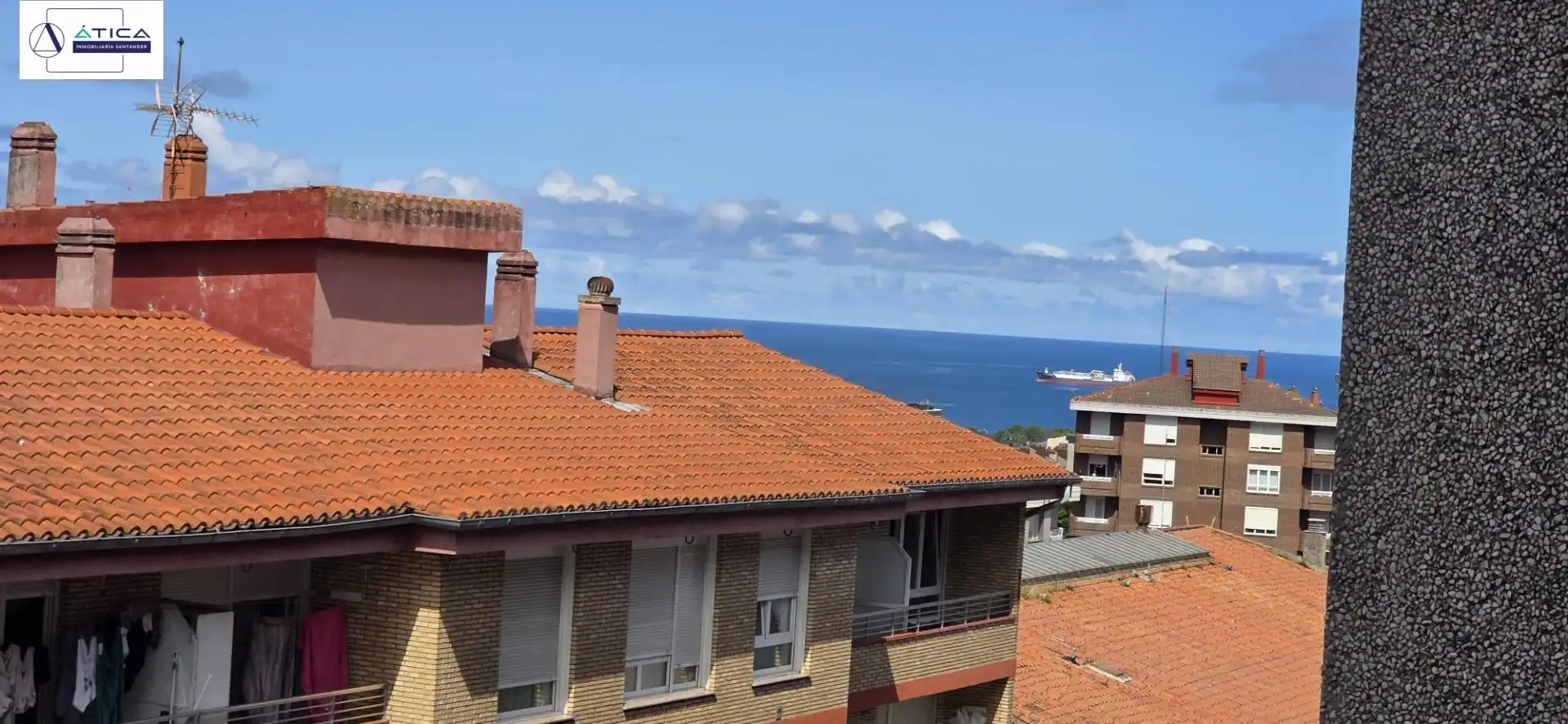 Terraza de Piso en venta en Los Castros