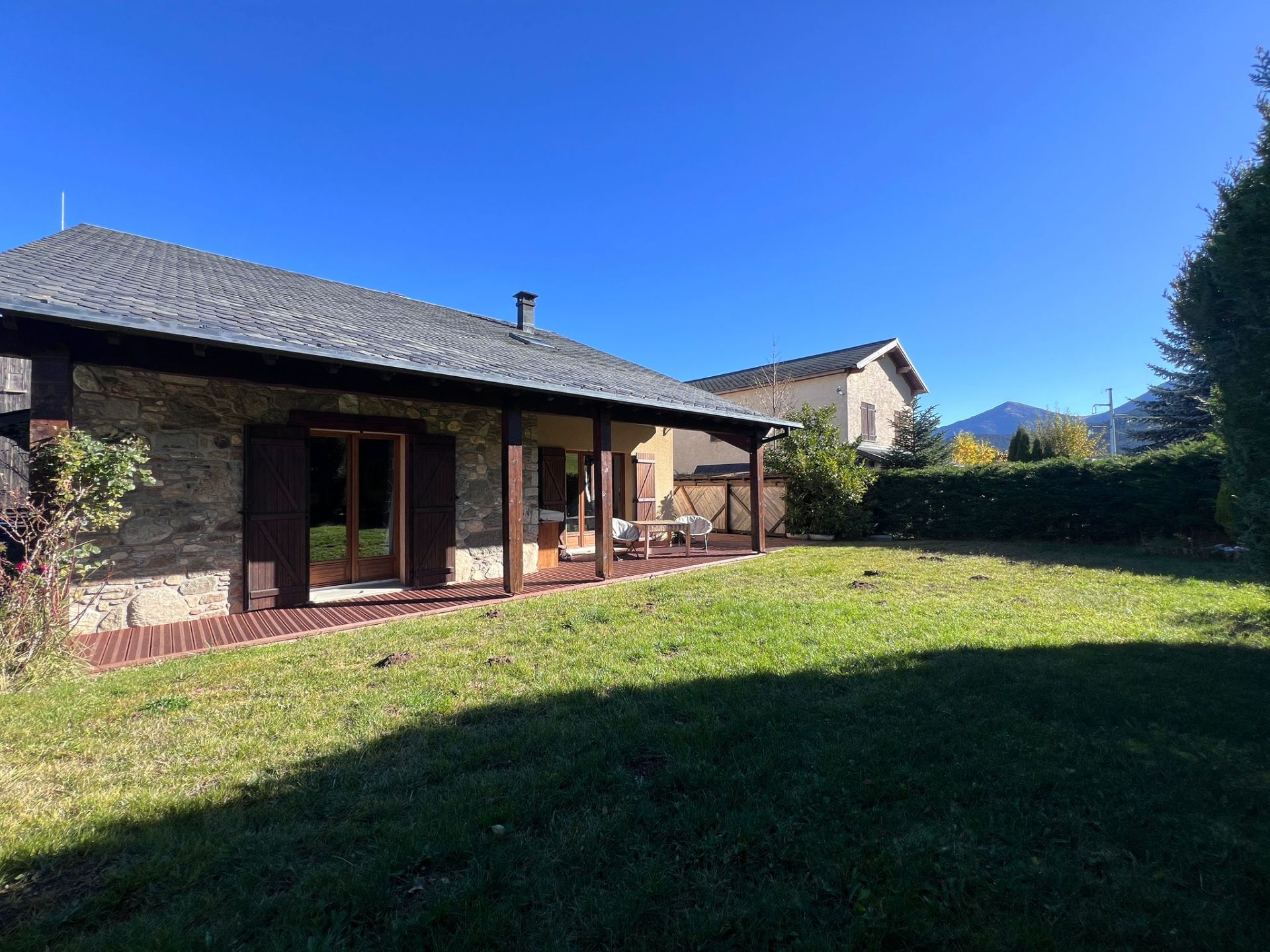 Jardín de Casa o chalet en venta en Saint - Pierre - dels - Forcats con Jardín privado