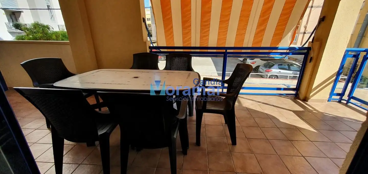 Apartament de lloguer a Atlántico, 12, Playa de Gandia