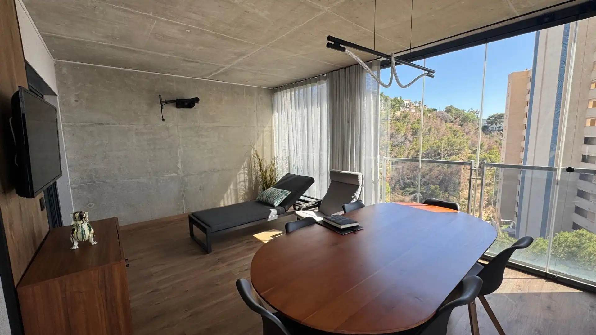 Appartement compact avec piscine à vendre à Rincón de Loix, imagen 2