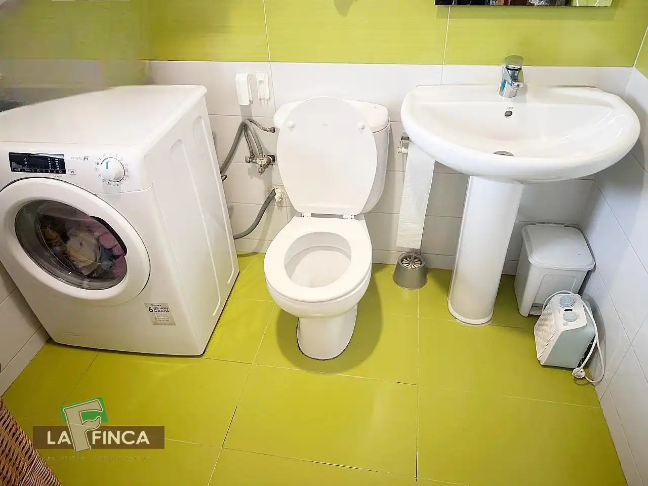 Baño de Casa o chalet en venta en Siero con Calefacción, Terraza y Trastero