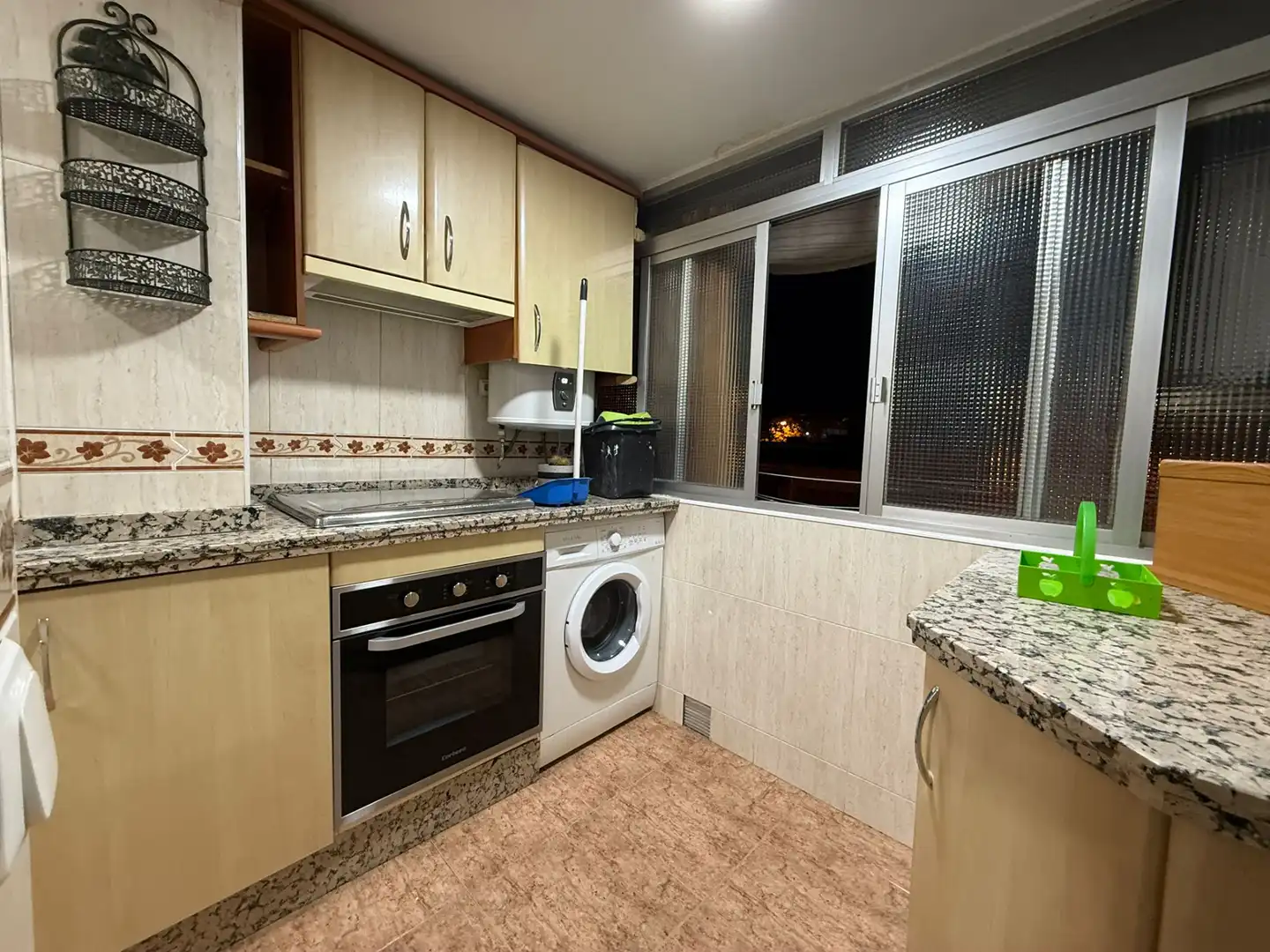 Cocina de Piso de alquiler en Córdoba con Amueblado