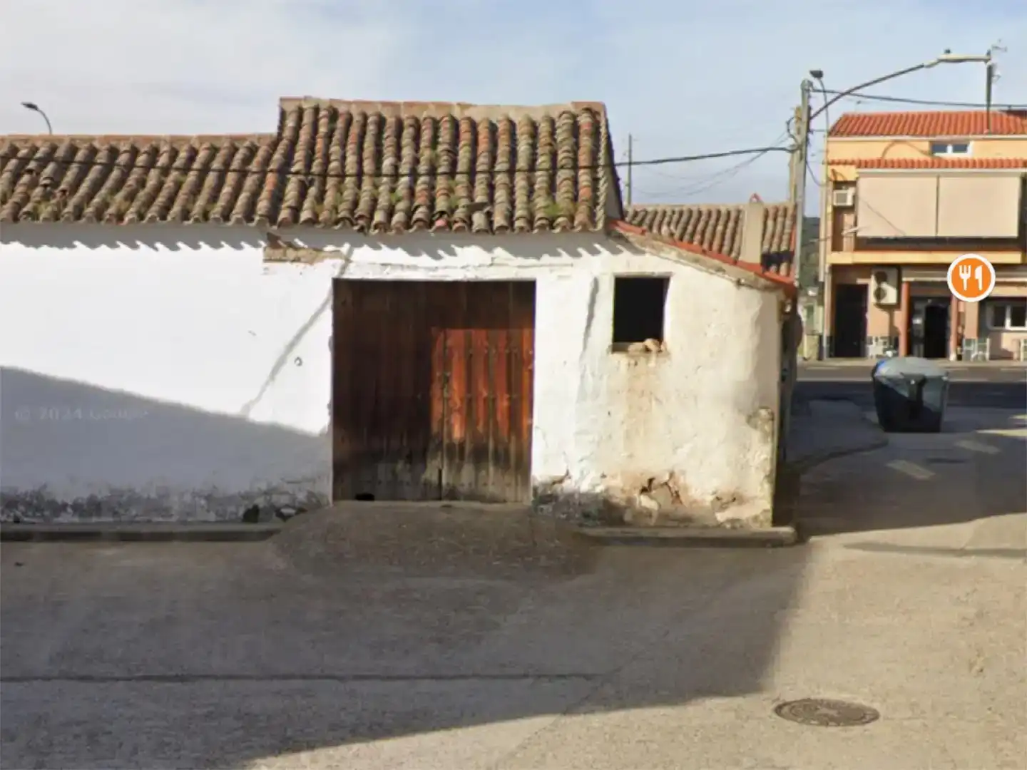Vista exterior de Casa o xalet en venda en Talavera de la Reina