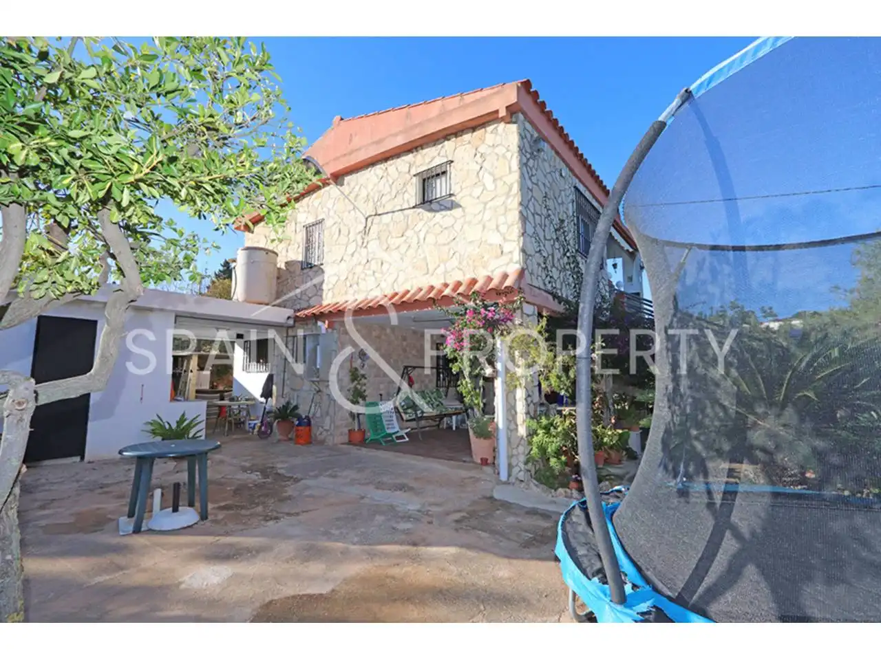 Villa avec piscine à vendre à Calle Turís, imagen 7
