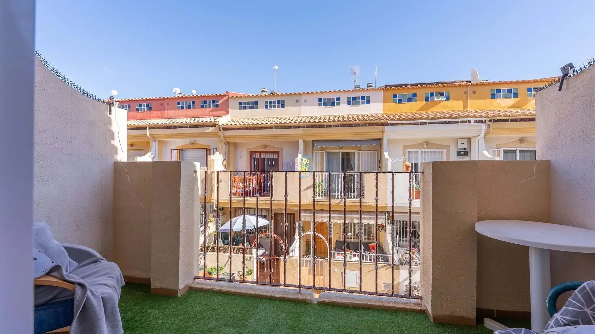 Maison mitoyenne avec terrasse à vendre à Orihuela Costa, imagen 17