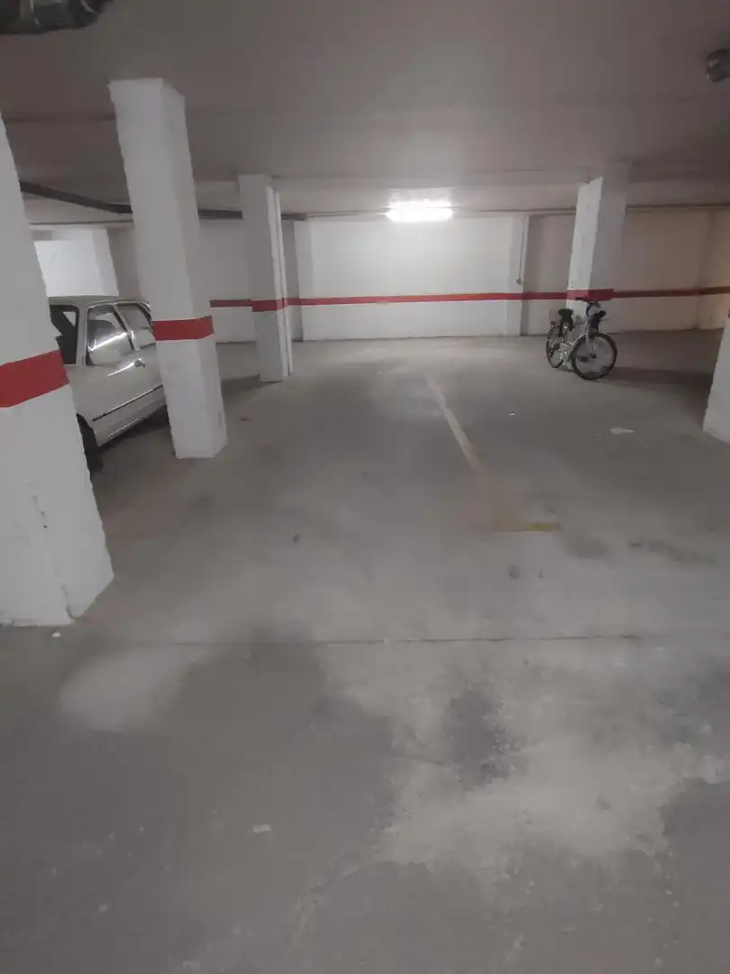 Parking de Planta baja en venta en Formentera del Segura con Terraza y Balcón