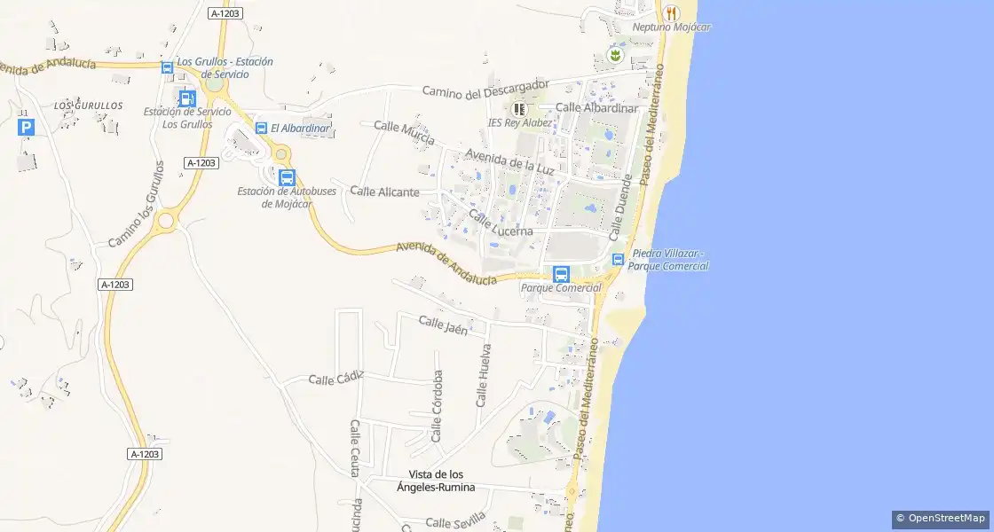 Oficina en venda a Mojácar, Almería