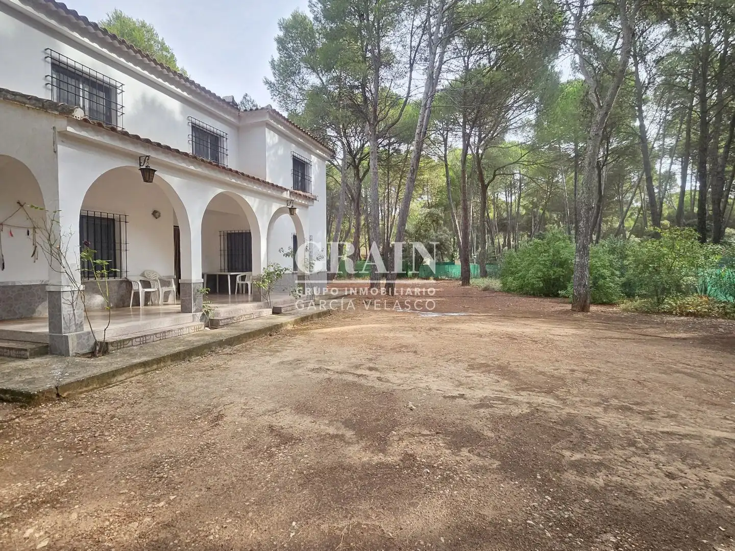 Detached house with pool for sale in Pedanías - Extrarradio, imagen 27