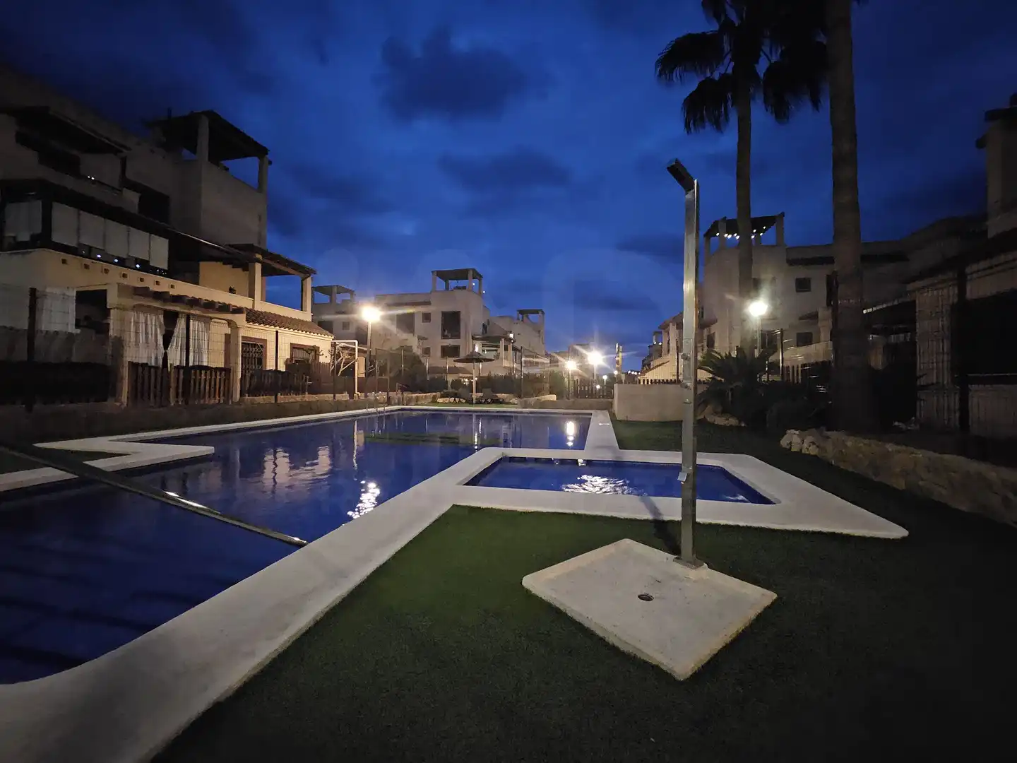 Penthouse mit Pool zum Verkauf in Los Collados-Los Geraneos, imagen 18