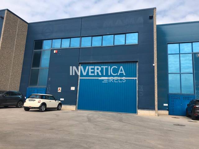 Nave industrial en Alquiler en Carrer de Galileo, 2 en Parets del Vallès