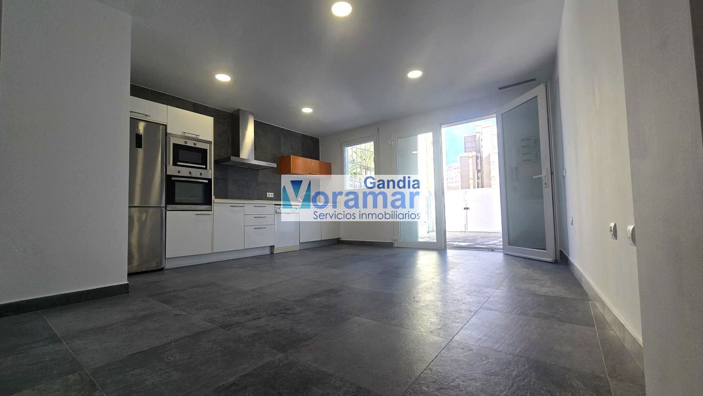 Kitchen of House or chalet for sale in Gandia  with Air Conditioner and Terrace