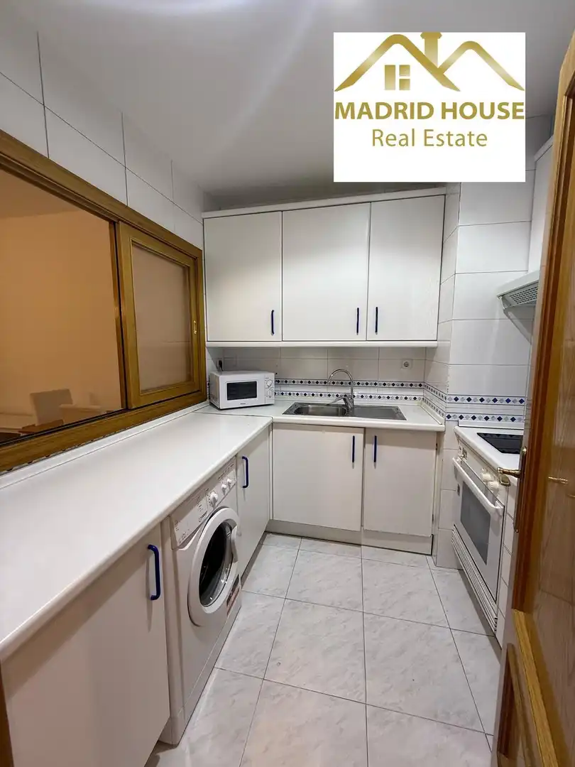 Apartament de lloguer a Pacífico