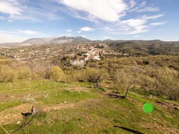 Casa rústica en venta en Albaicín
