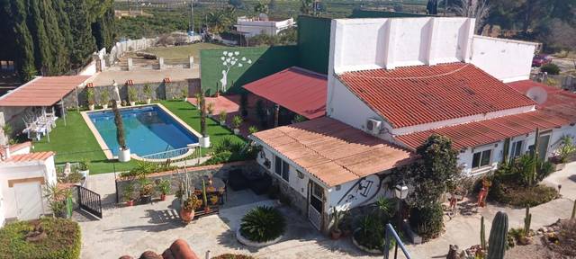 Casa-chalet en Venta en Pedralba