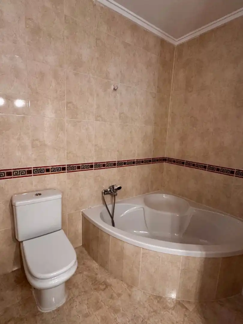 Baño de Casa adosada en venta en Rojales con Aire acondicionado, Terraza y Balcón