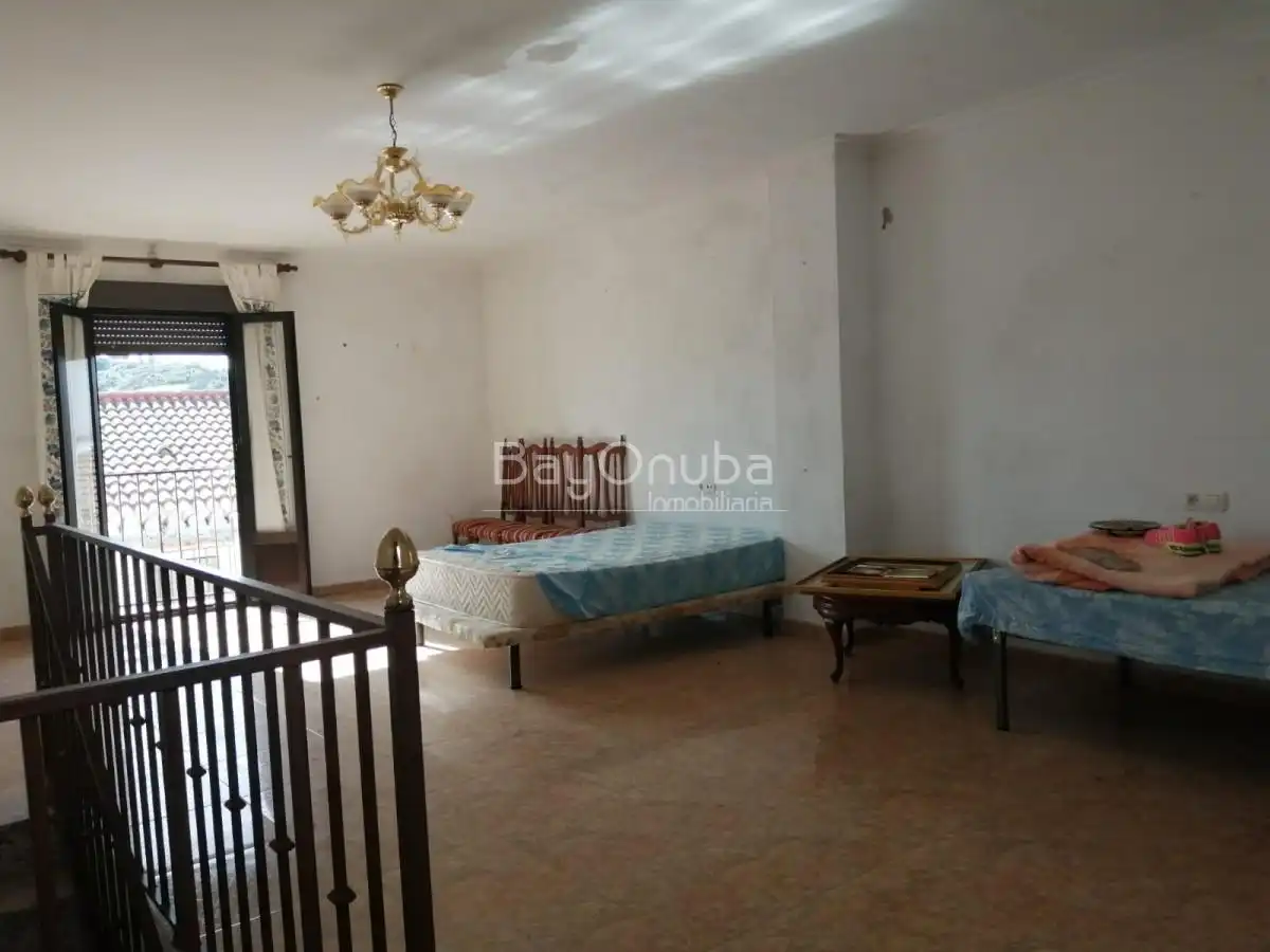 Sala de estar de Casa o chalet en venta en Calañas