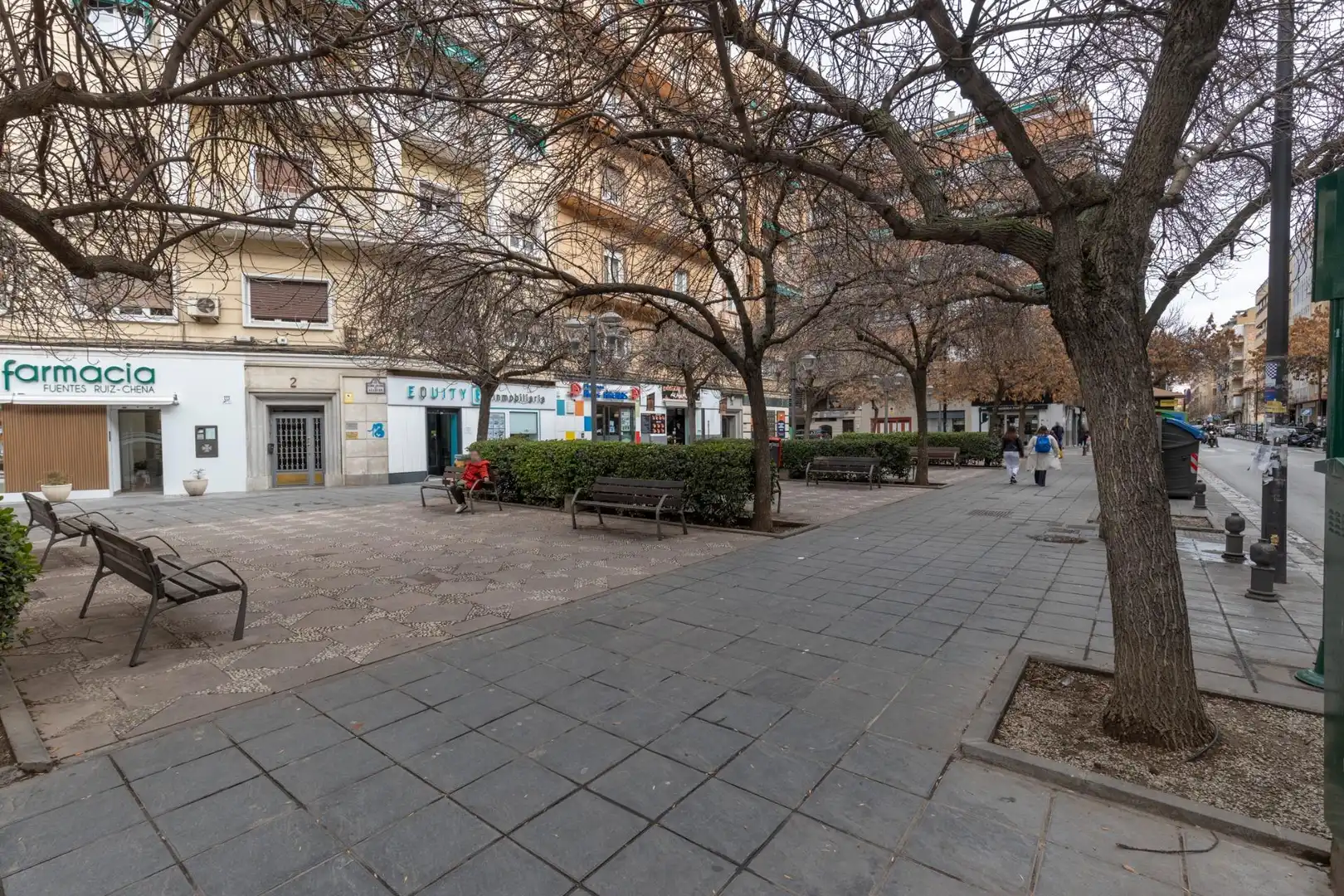 Pis amb terrassa en venda a Calle Pedro Antonio de Alarcón, imagen 48