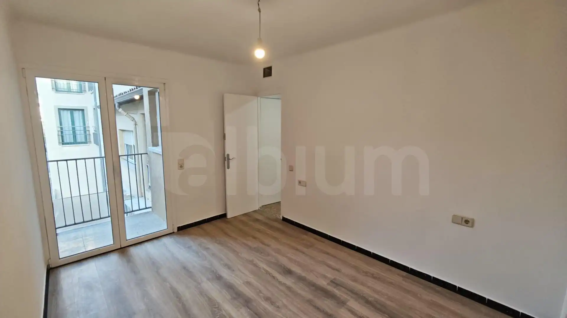 Living room of Flat for rent in Gualba  with Terrace and Balcony