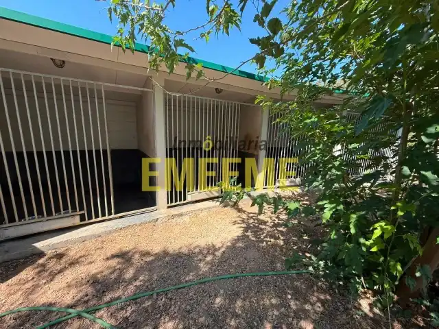 Exterior view of Houses for sale in Ronda  with Private garden, Terrace and Furnished