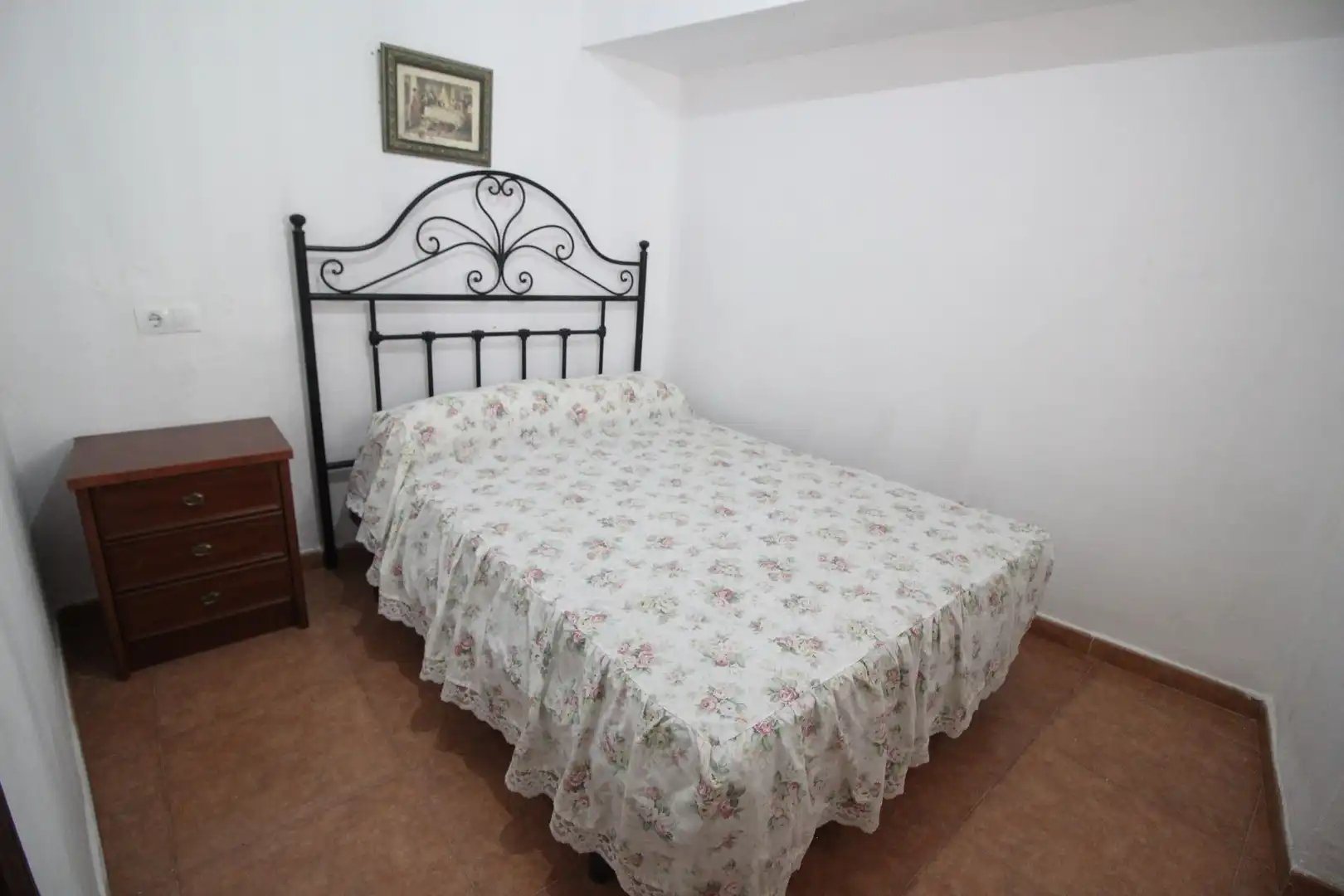 Dormitori de Finca rústica en venda en Cañete la Real amb Terrassa i Traster