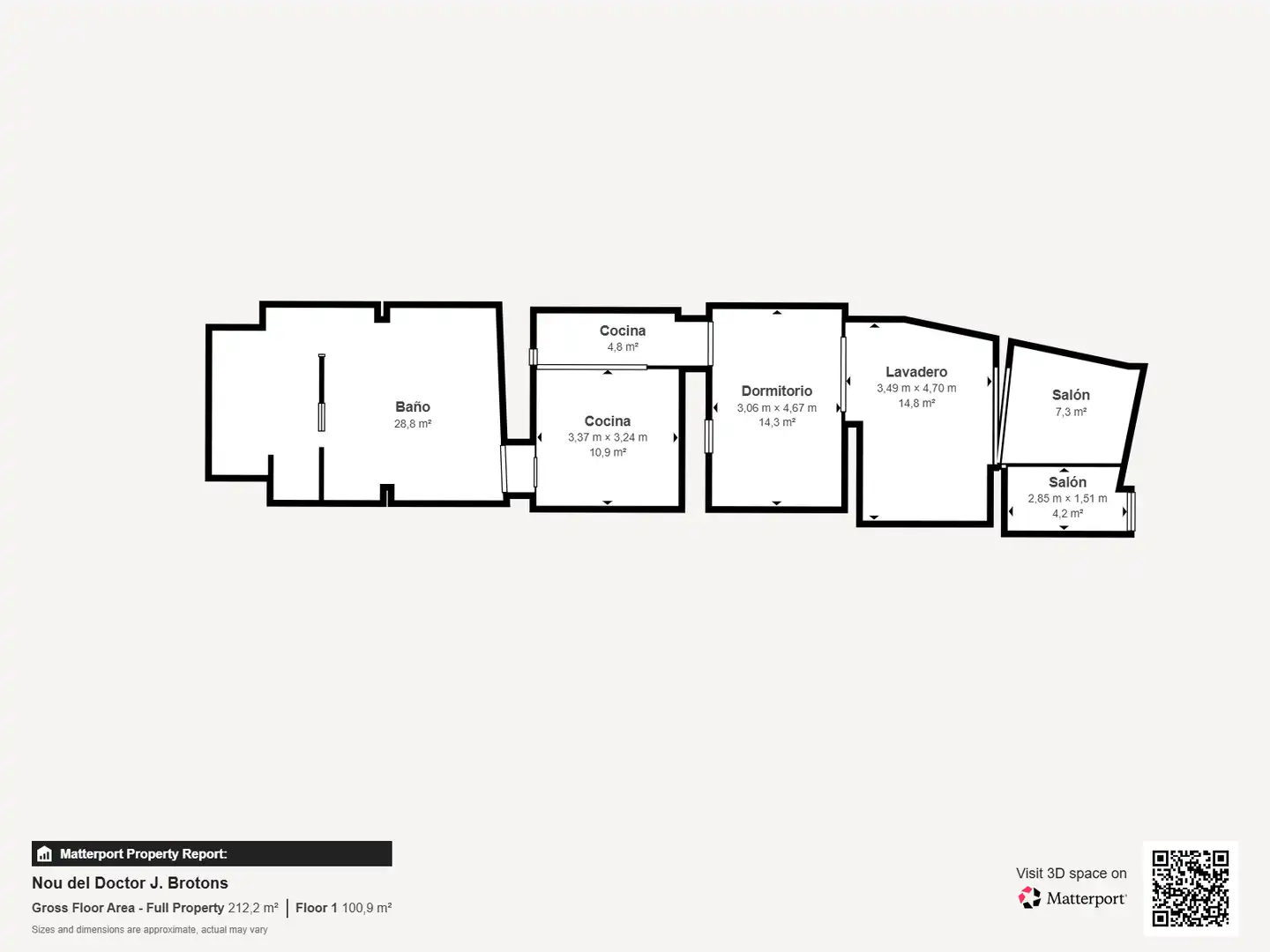 Detached homes for sale in Busot  with Air Conditioner, Terrace and Storage room