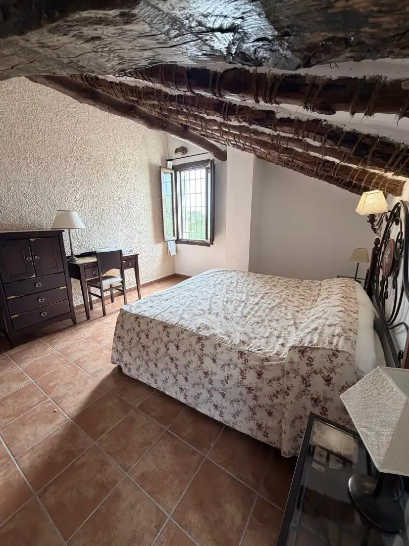 Dormitori de Finca rústica en venda en Pozohondo amb Aire condicionat, Calefacció i Traster