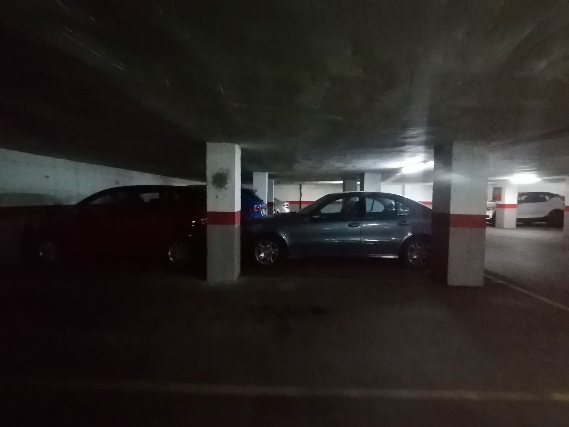 Aparcament de Garatge de lloguer en Alicante / Alacant