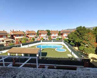 Swimming pool of Flat to rent in  Murcia Capital  with Air Conditioner and Terrace