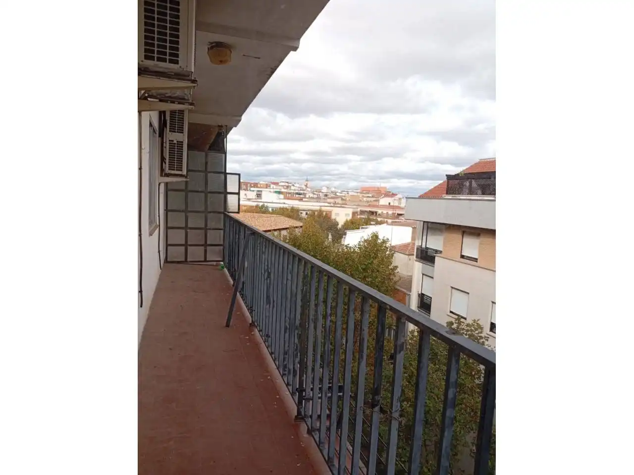 Terraza de Piso en venta en Ciudad Real con Aire acondicionado, Calefacción y Parquet